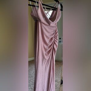 Windsor maxi dress